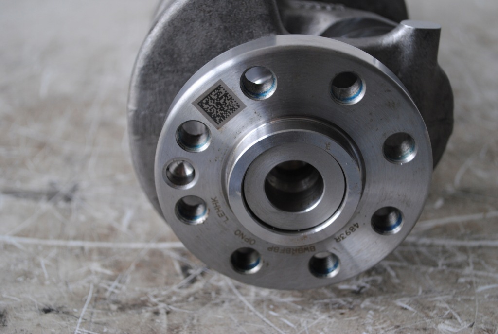 фото №8, Wał колінчастий 38 5599r