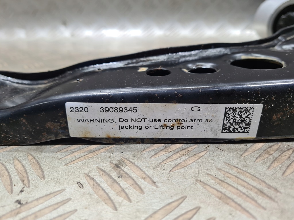 фото №5, Правий передній важіль opel astra k 39089345