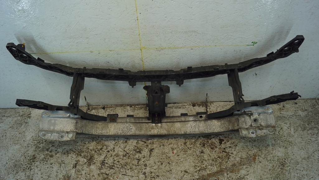 фото №7, Pas усилитель верхний перед замок renault laguna iii