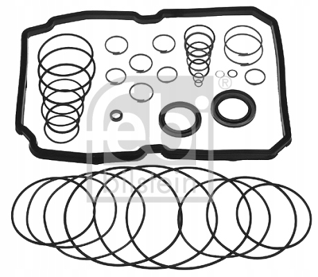 фото №10, Febi bilstein 14686 набір прокладка, трансмісія автоматична