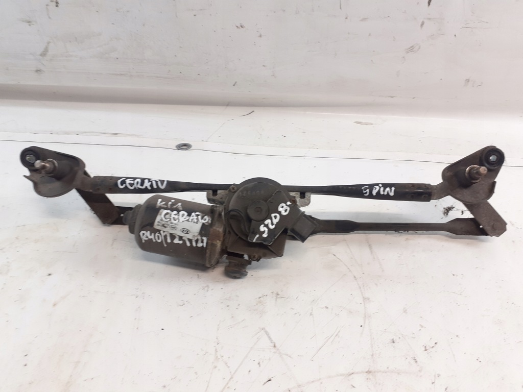 фото №1, Механизм дворник kia cerato i