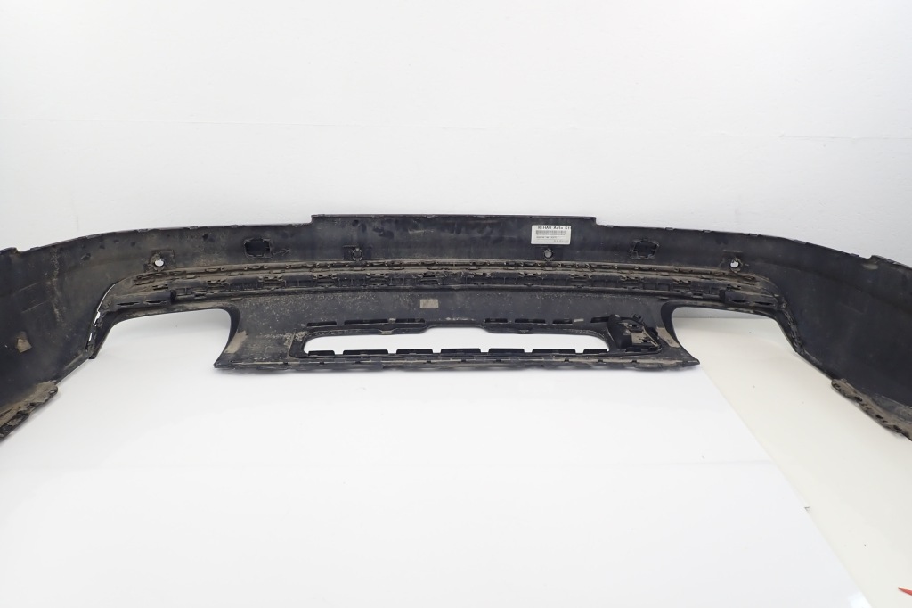 Audi q7 4m s-line бампер задний накладка s-line Цена