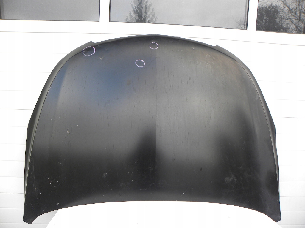 фото №1, Chevrolet cruze капот передняя