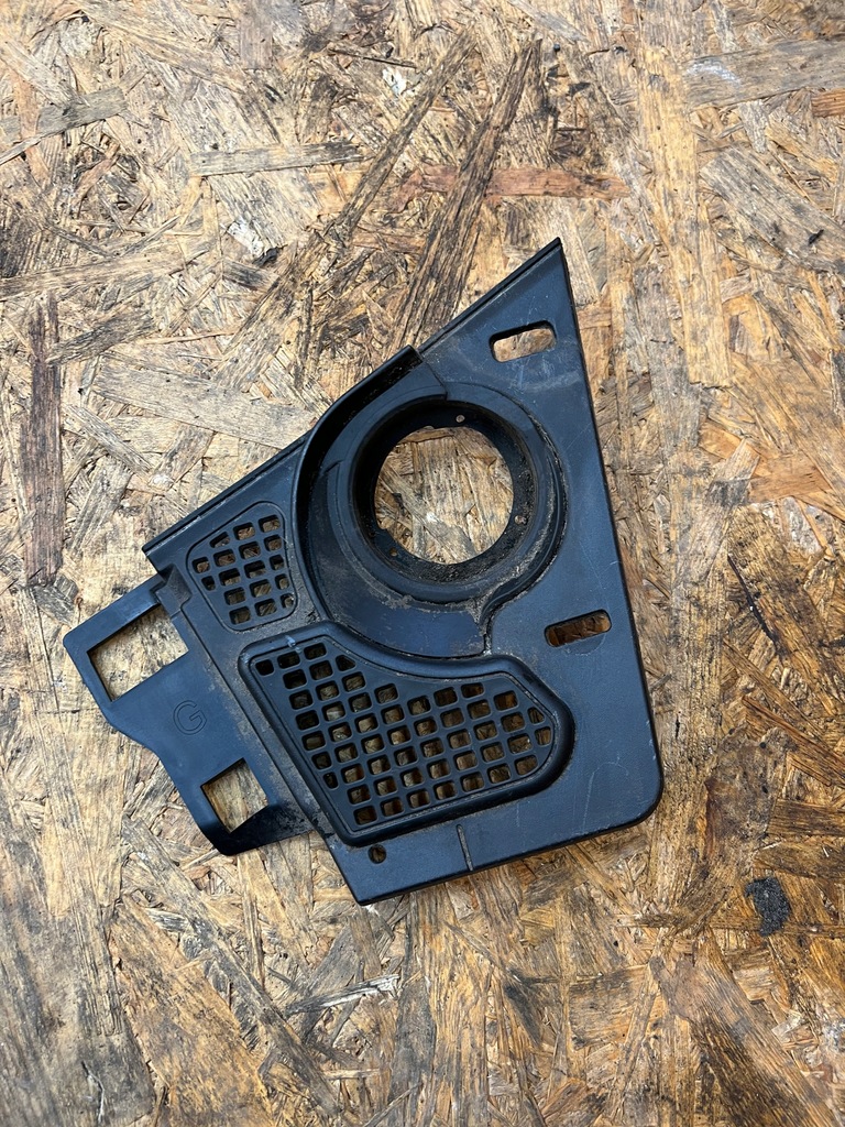 фото №1, Захист жабо ліва renault espace v 668634444r