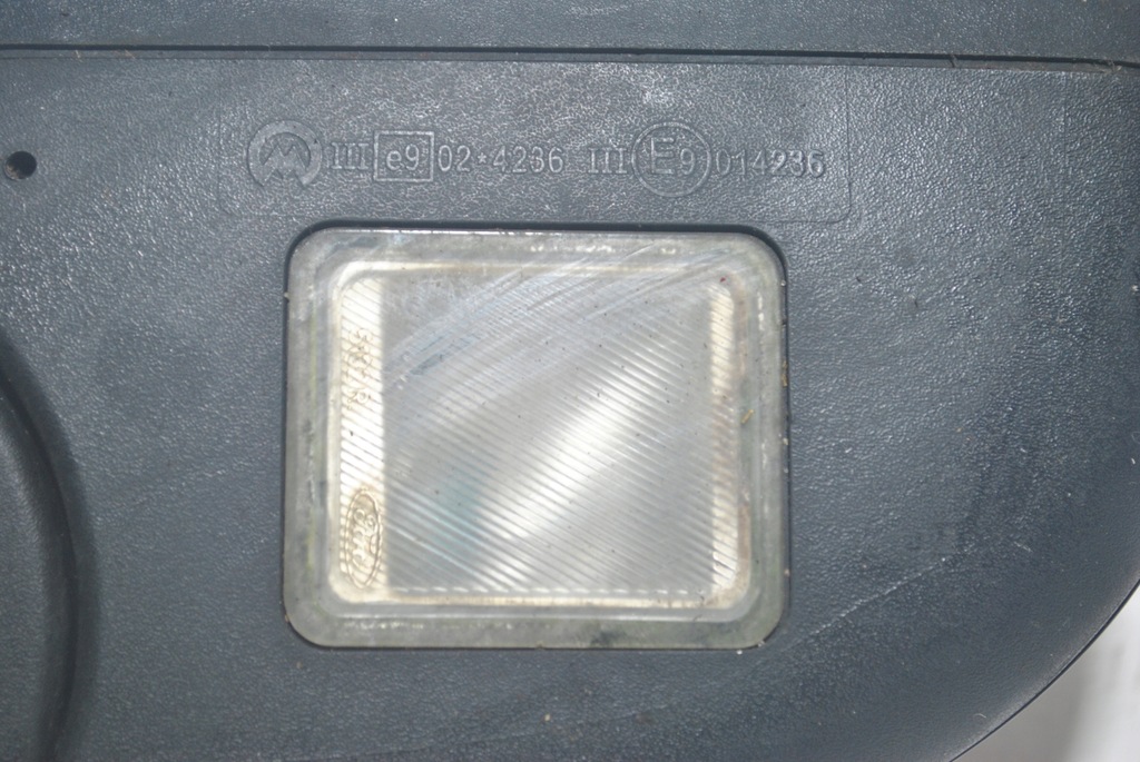 фото №5, Дзеркало праве ford mondeo mk3 8pin europa