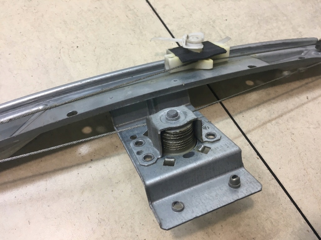 фото №6, Подъемник стекло левый задняя opel corsa d