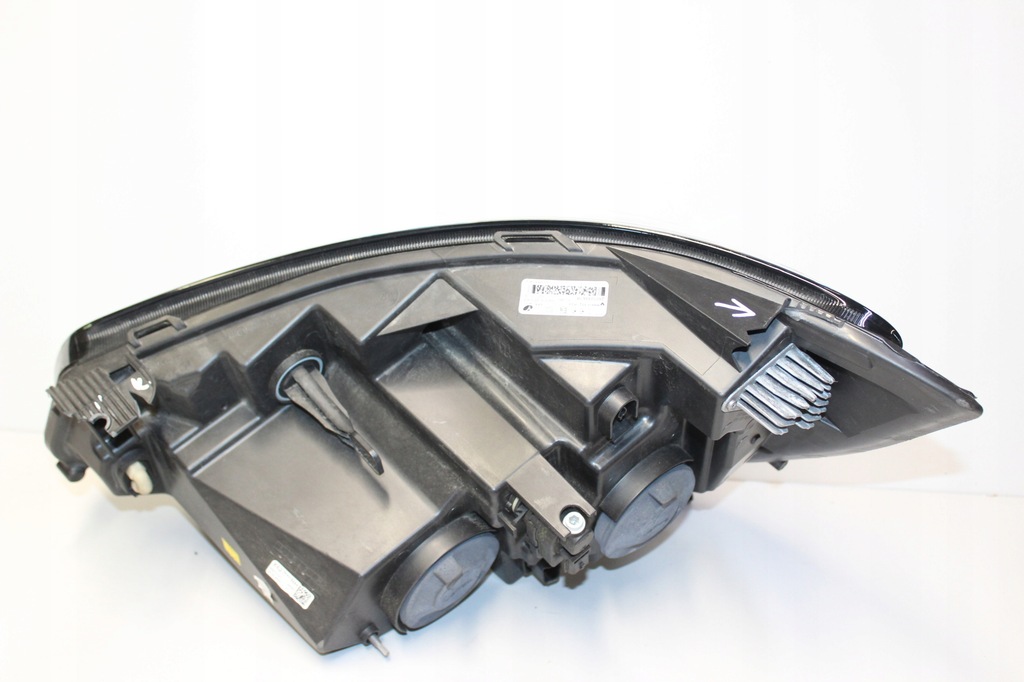 фото №3, Renault master iv лампа 19- права перед передня led