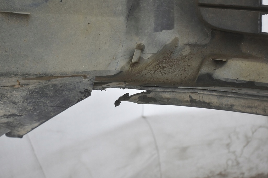 фото №12, Бампер передній перед nemo bipper qubo fiorino