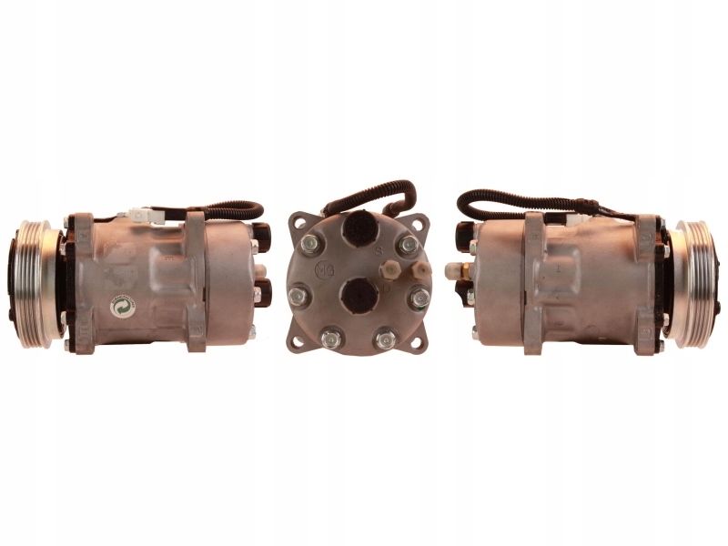 фото №1, Компрессор кондиционера do toyota aygo 1.4 hdi