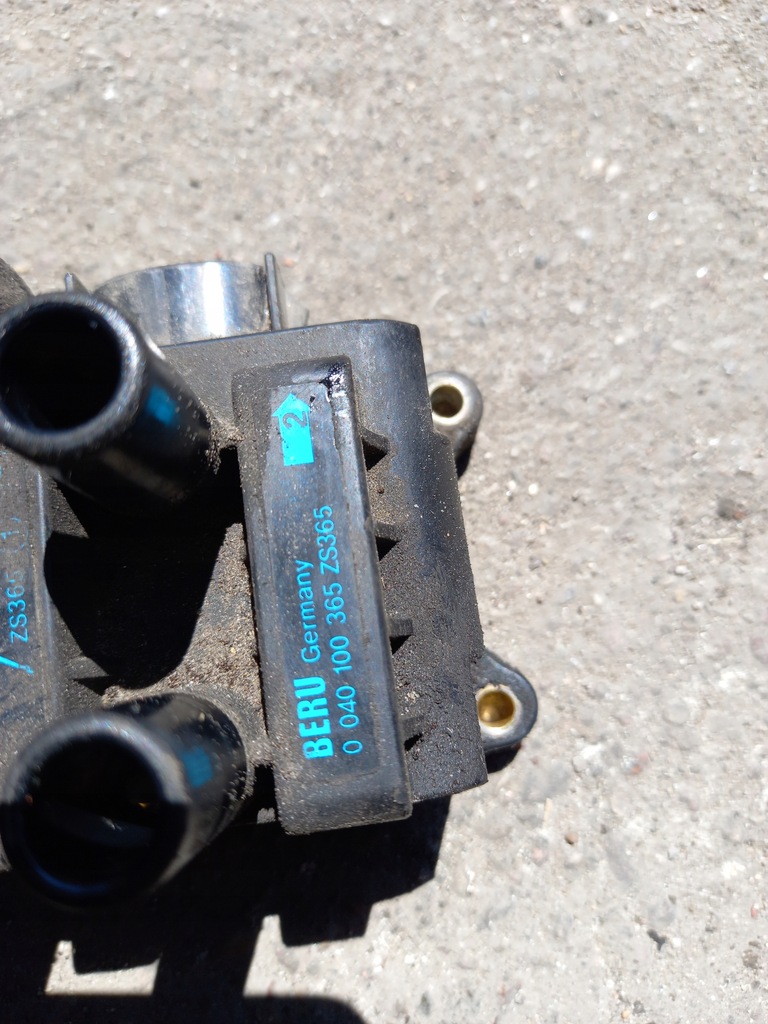 фото №3, Катушка зажигания ord mondeo mk3 2.0b