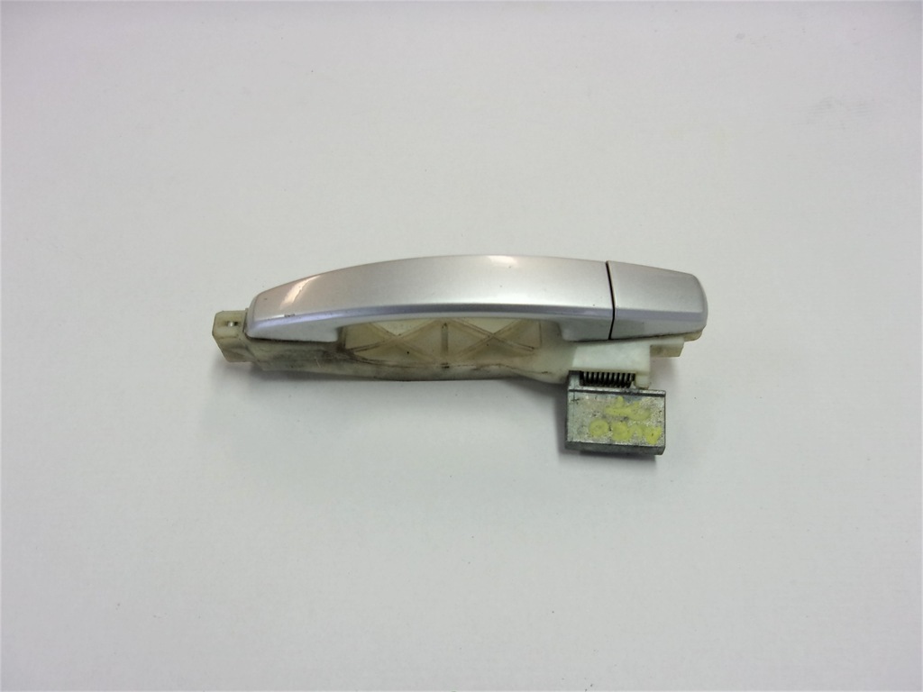 фото №3, Aveo t250 замок ручка дверь правый перед задняя