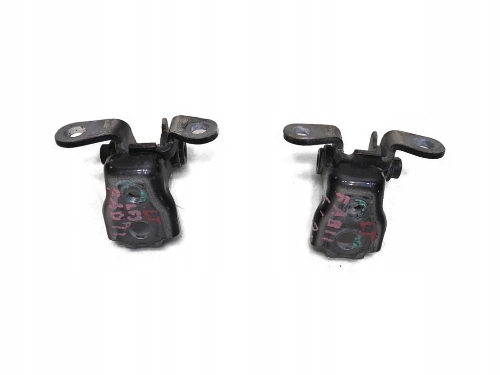 фото №1, Петля петли дверь левый задняя lf9r skoda fabia ii 5j0833401