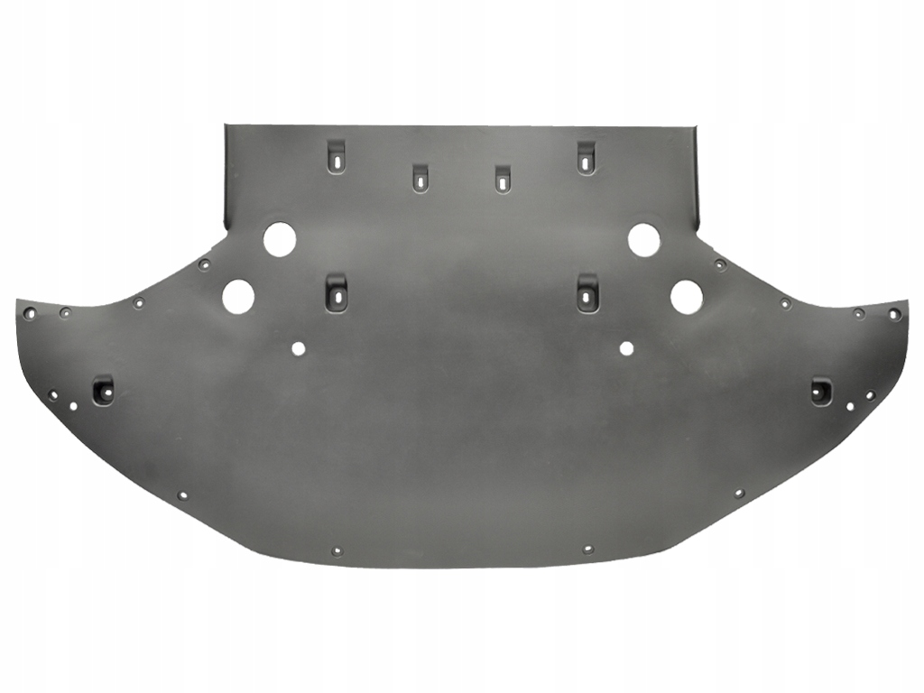 фото №1, Tesla model s 2016-2020 защита плита pod бампер перед nowa 105637600c