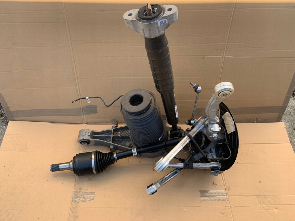 фото №5, Nowe підвіска задня задні maserati levante комплектна сторона ліва lub права