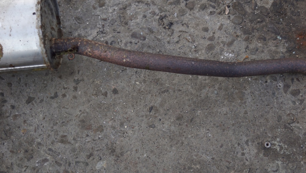 фото №9, Выхлоп гаситель конечный renault captur i 201007040r