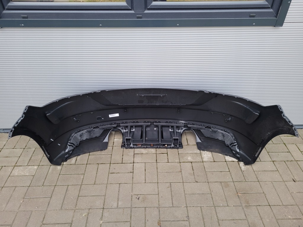 Audi tt s tts lift 8s0 s-line 17- бампер задній Київ