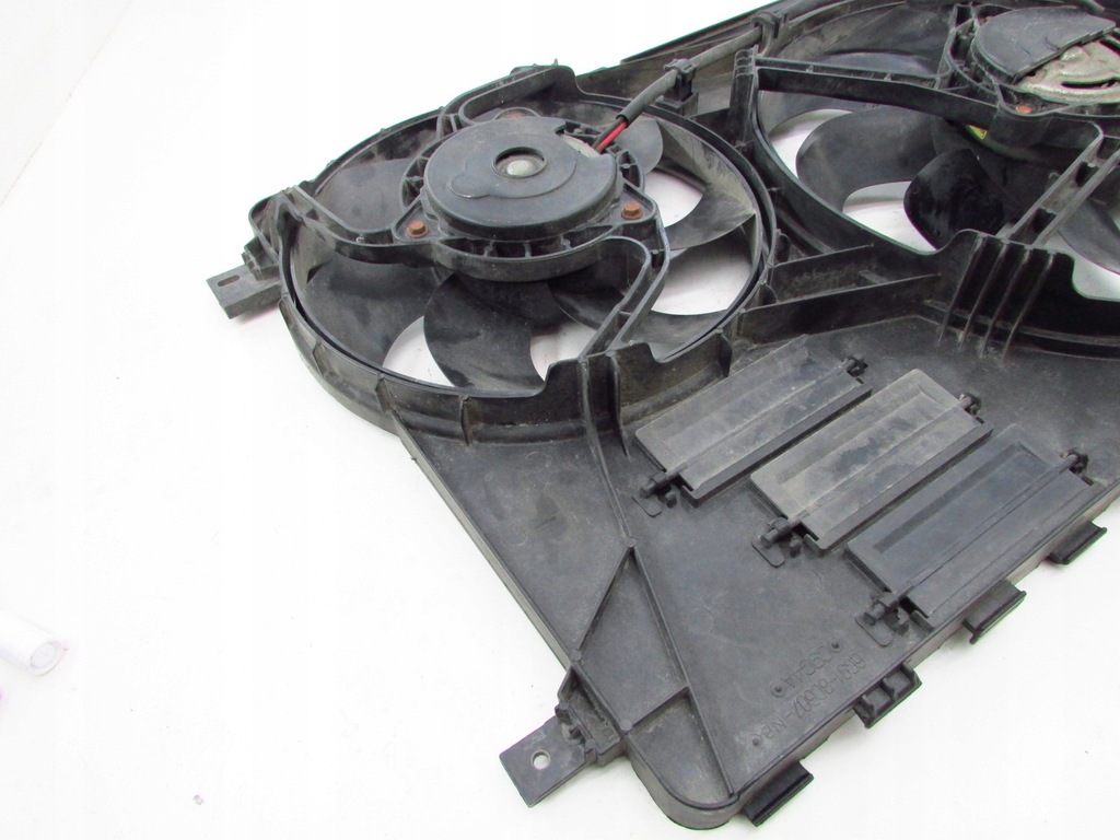 фото №5, Volvo v70 xc70 2.4d вентилятор радіатора 07-16r 6g918c607
