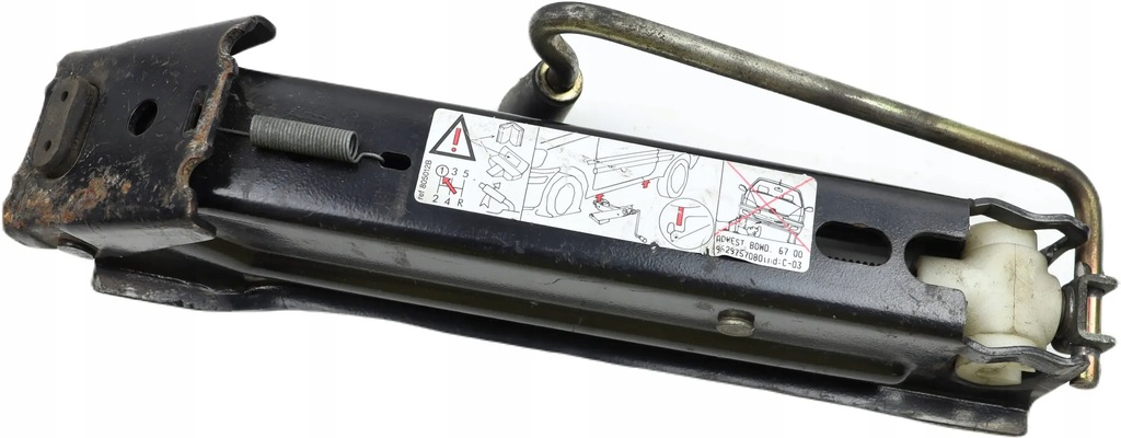 фото №1, Peugeot 206 домкрат підйомник автомобіля 9629757080