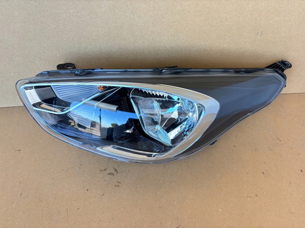 фото №3, Фара лампа лівий перед ford ka+ ka plus