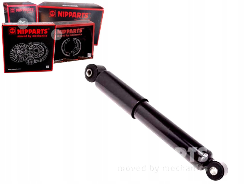 фото №1, Nipparts амортизатор hyundai accent iv rb 2010 задняя