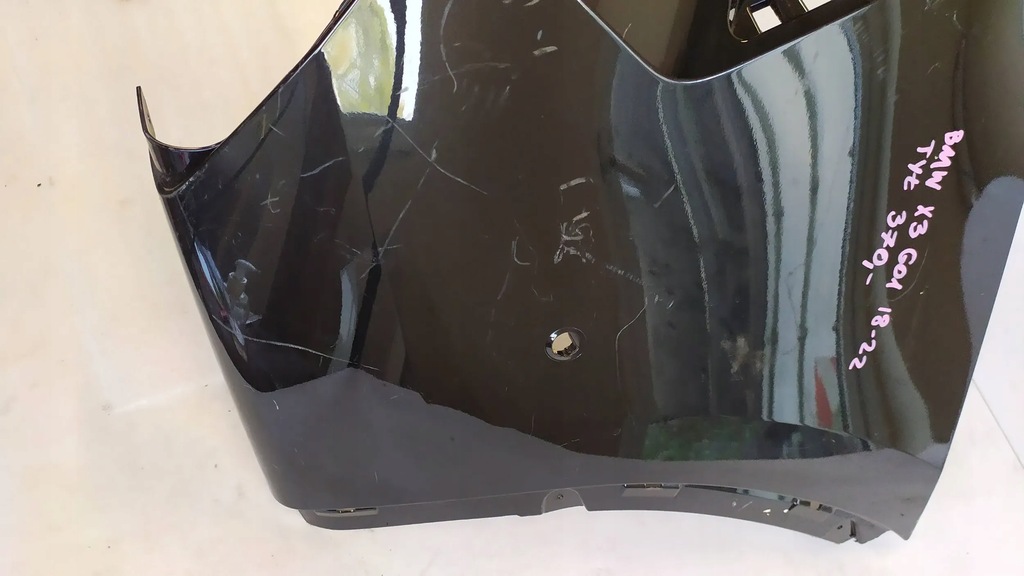 фото №9, Бампер задня bmw x3 g01 suv