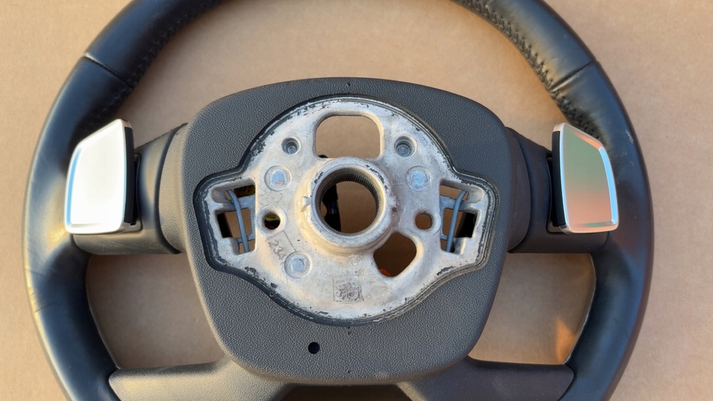 фото №10, Воздуховод audi a6 a7 a8 4n0419091b