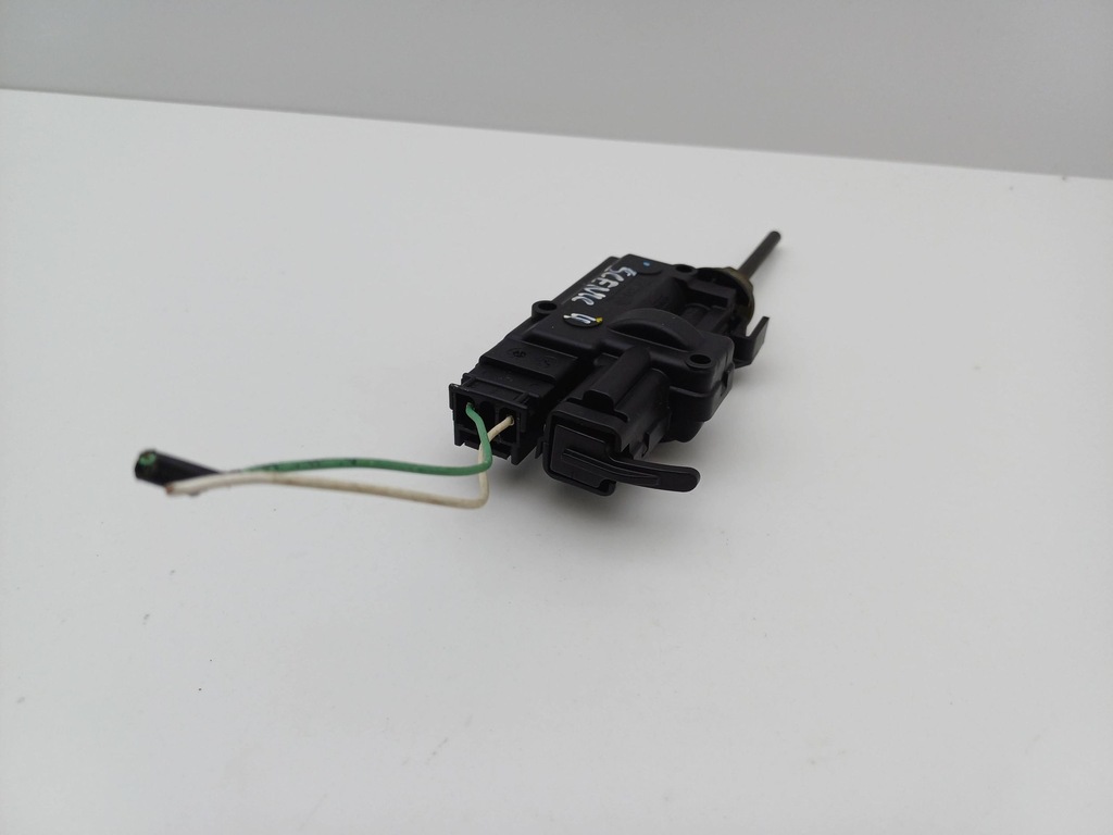 фото №4, Привод крышка заливной топлива renault scenic ii nr116