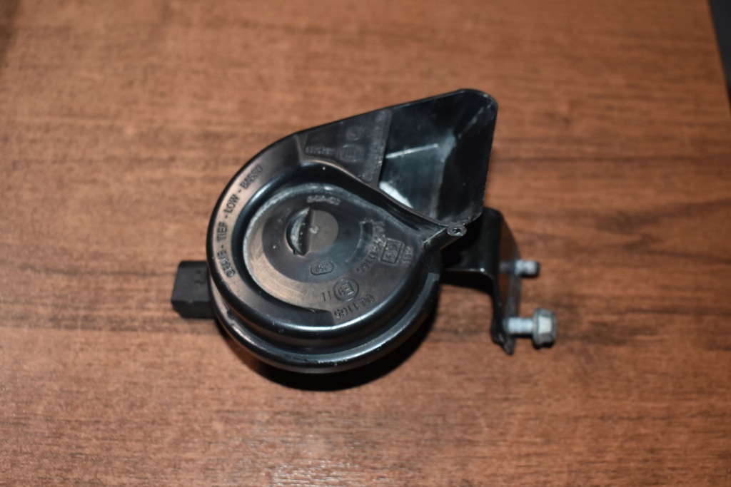 фото №1, Idealna сирена клаксон левый porsche panamera 971 1