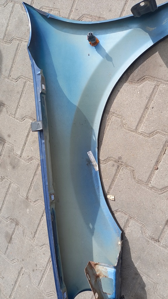 фото №9, Крыло правый перед chrysler sebring 06r sedan