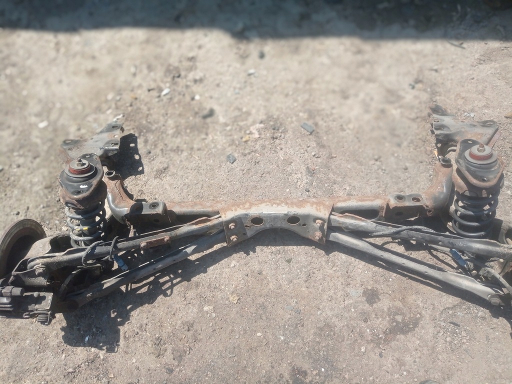 фото №3, Балка oś задняя mini cooper r50