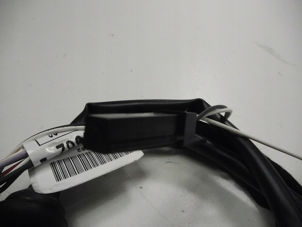 фото №7, Жгут трубопровод renault kangoo i оригинальный номер 7700345362