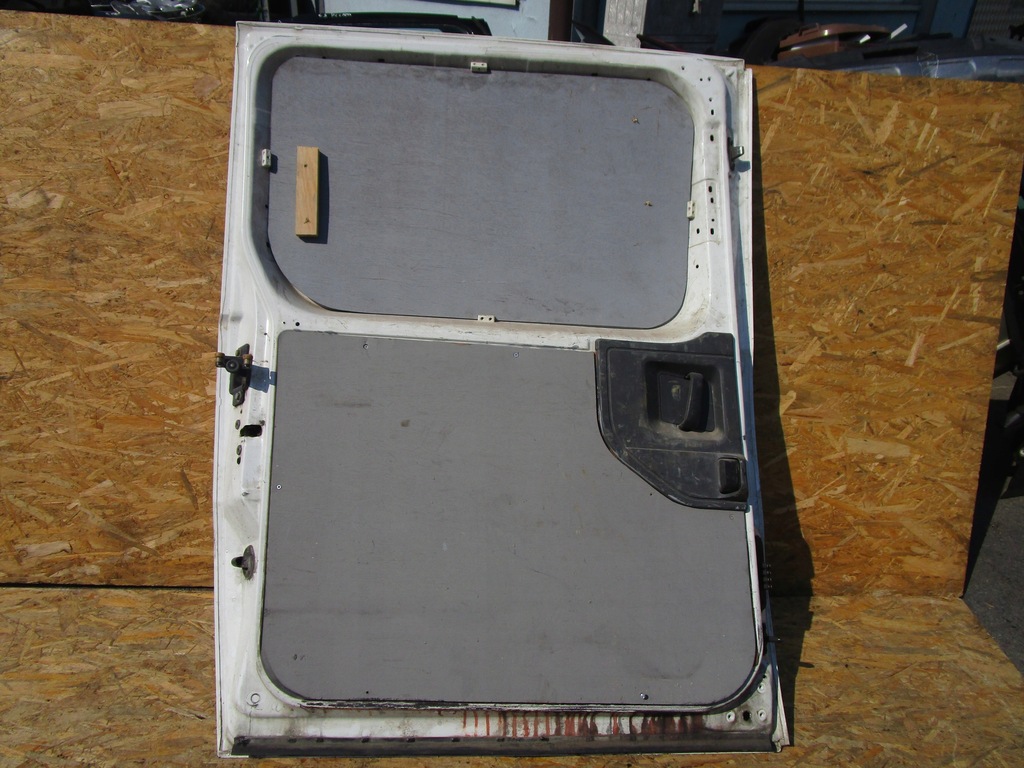 фото №13, Двері ліва зсувні fiat scudo expert jumpy 07-