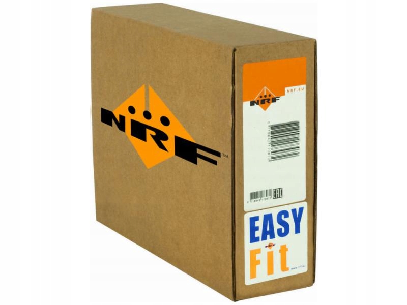 фото №1, Конденсатор кондиционера ford tourneo connect 1.0-1.6 13-