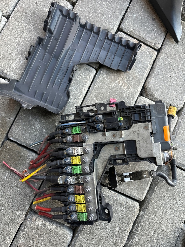 фото №6, Peugeot citroen g10 модуль акумулятор 9800223680