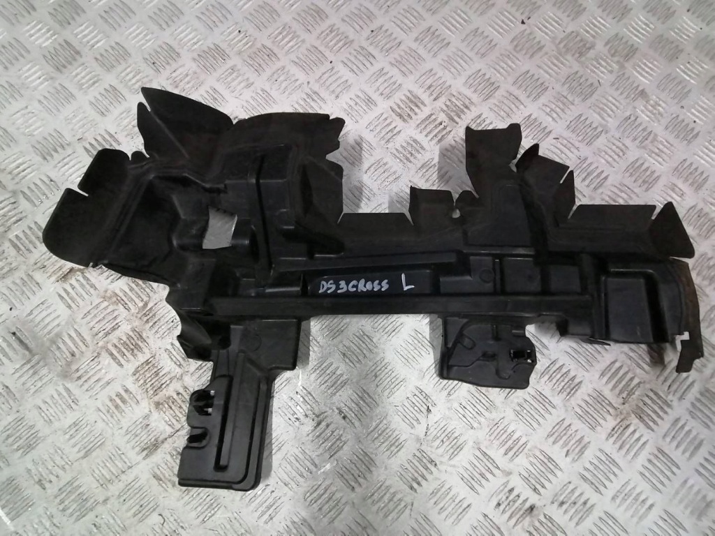 фото №1, Citroen ds3 crossback повітропровід повітря ліва 9820777780