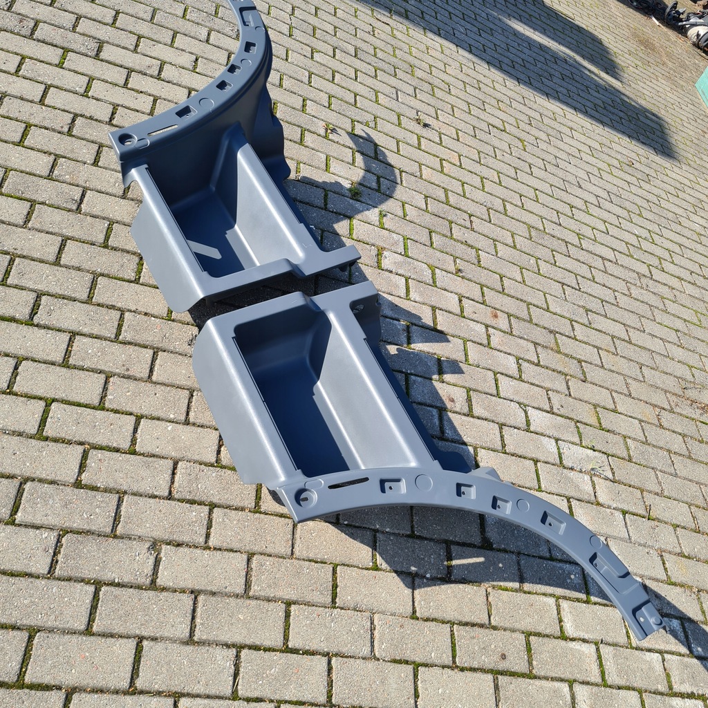 фото №5, Касета підніжка підніжка actros mp 2 mp 3 ls верхній