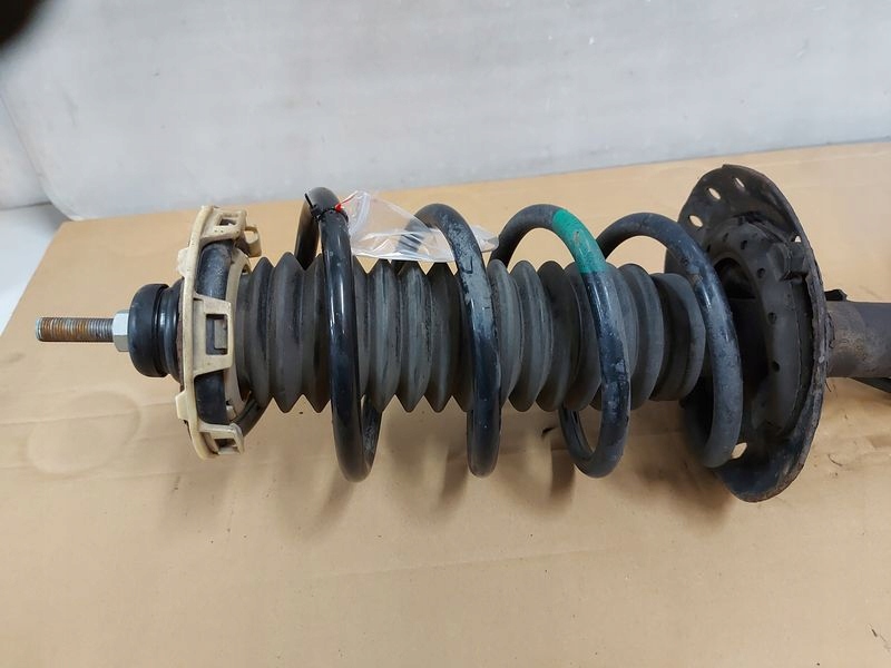 фото №3, Honda insight 2 ii амортизаторна стійка правий перед поворотний кулак права ступиця амортизатор