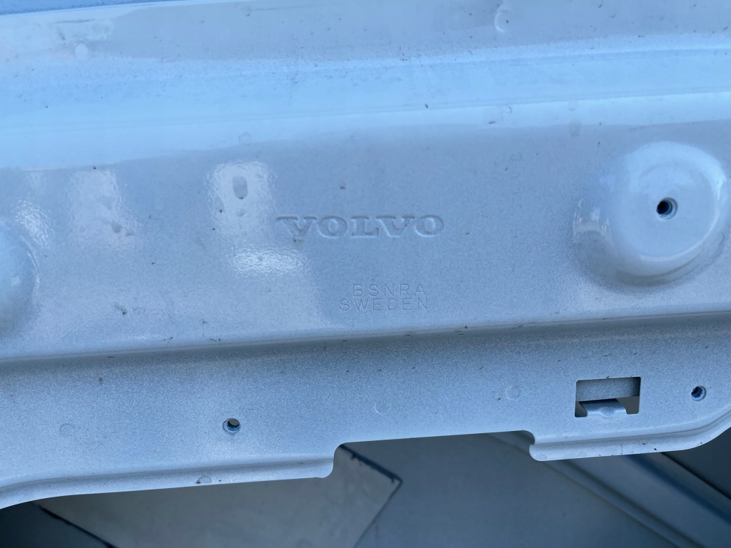 фото №9, Дверь правое volvo xc90 ii 2015 задняя задние