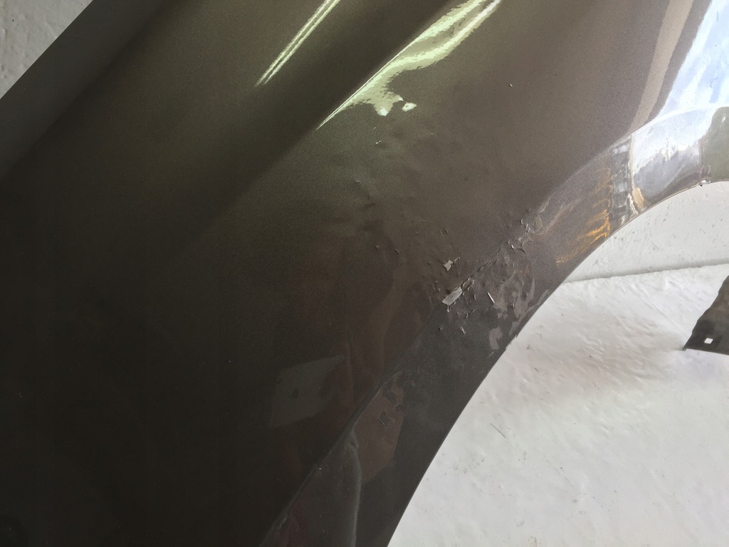 фото №7, Крыло перед левый toyota auris ii 13-19