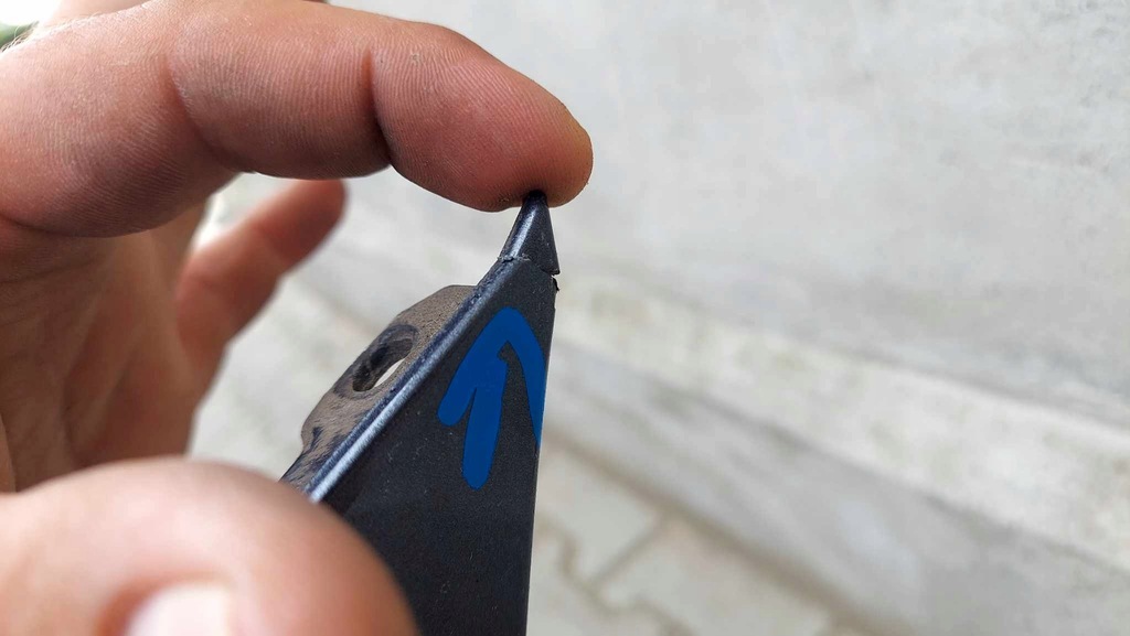 фото №10, Hyundai genesis бампер перед передний 2823