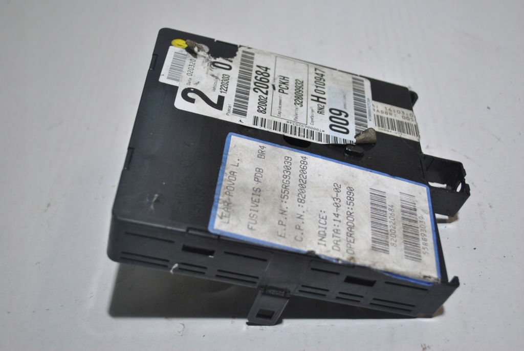фото №7, Модуль блок управления pckh renault vel satis 8200220684
