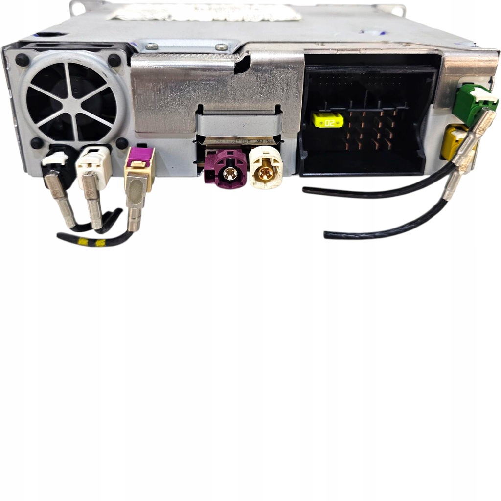 фото №7, Bmw f20 f31 радіо professional зчитувач навігації cd dab 9335347