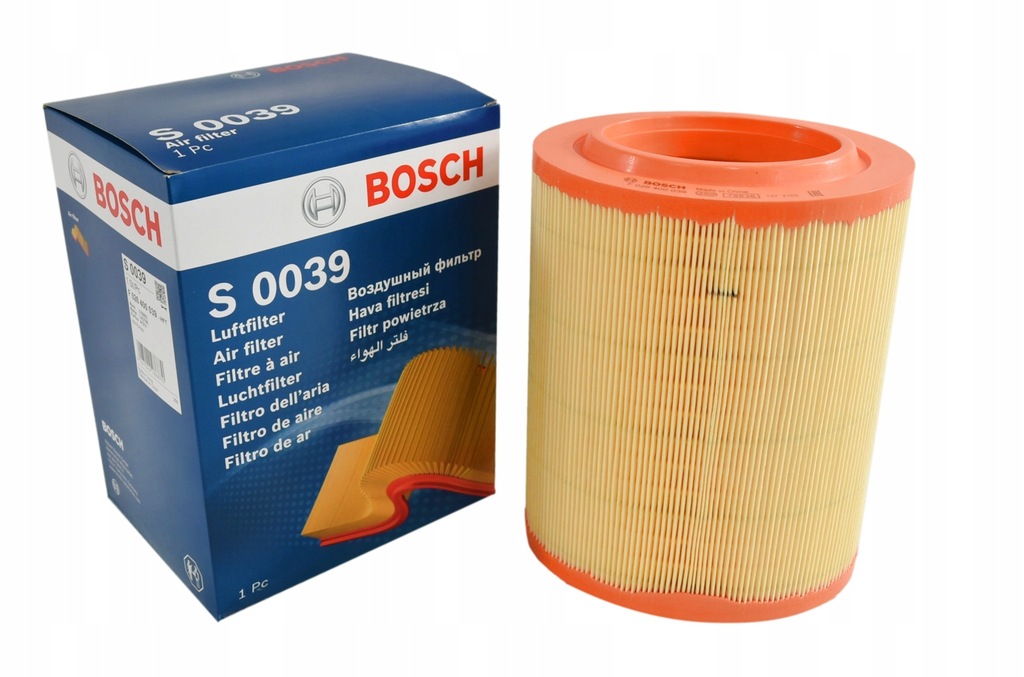 фото №1, Bosch фільтр повітря alfa romeo brera 1.8 tbi