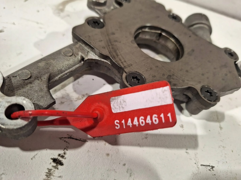 фото №5, Насос оливи 55225386 fiat 500 lift 0.9 twinair 15-