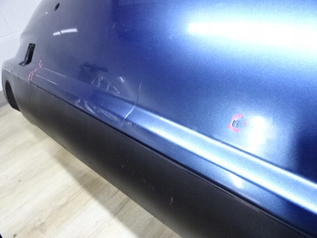 Mazda 3 iii lift 2016- бампер задний задняя pdc4 с Разборки