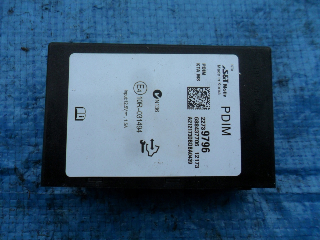 фото №1, Opel-części | insignia a astra j модуль блок управления aux usb pdim 22739796