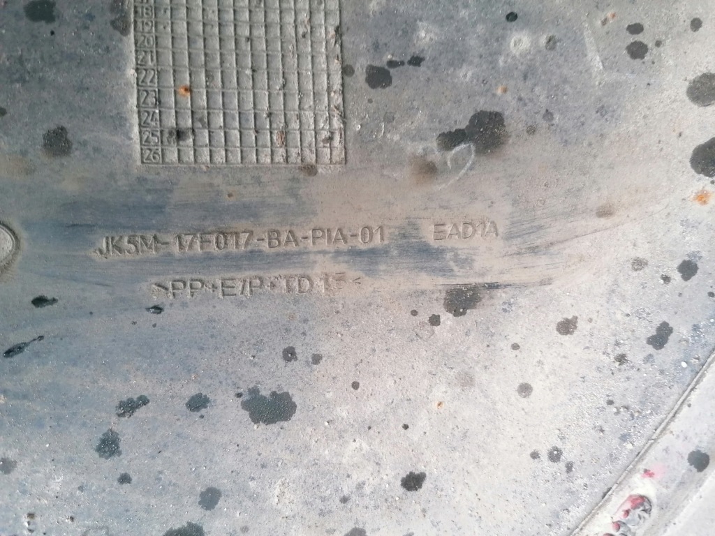 фото №6, Бампер перед land rover vogue autobiography