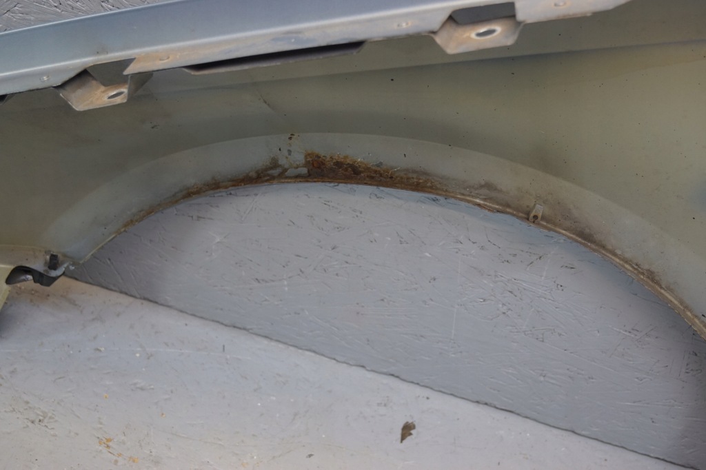 фото №16, Крыло правый перед vw passat b7 lc7z