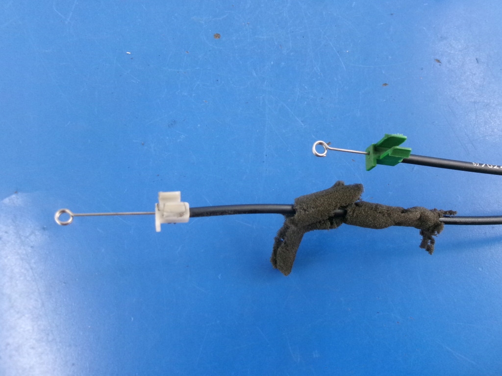 фото №6, Opel zafira a lift панель ручки обдув i кондиционера с тросы