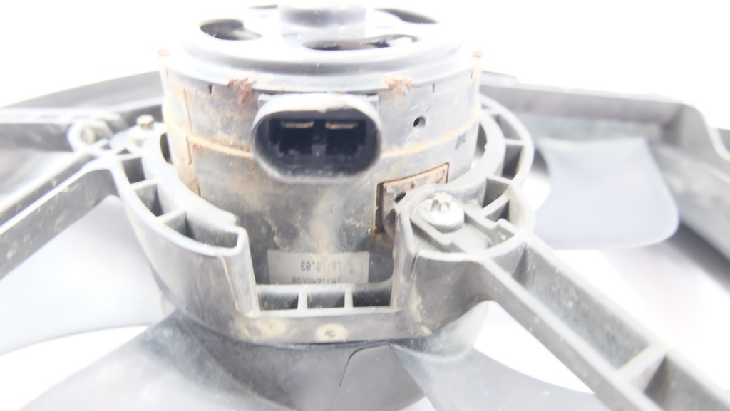 фото №4, Renault laguna ii 2.0 вентилятор радиатор